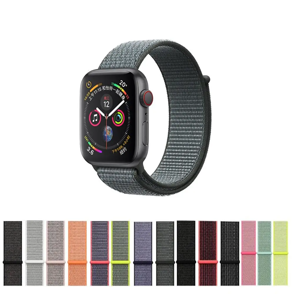Ремешок для часов Apple Watch 38 мм 40 42 44 мм|Ремешки часов| |