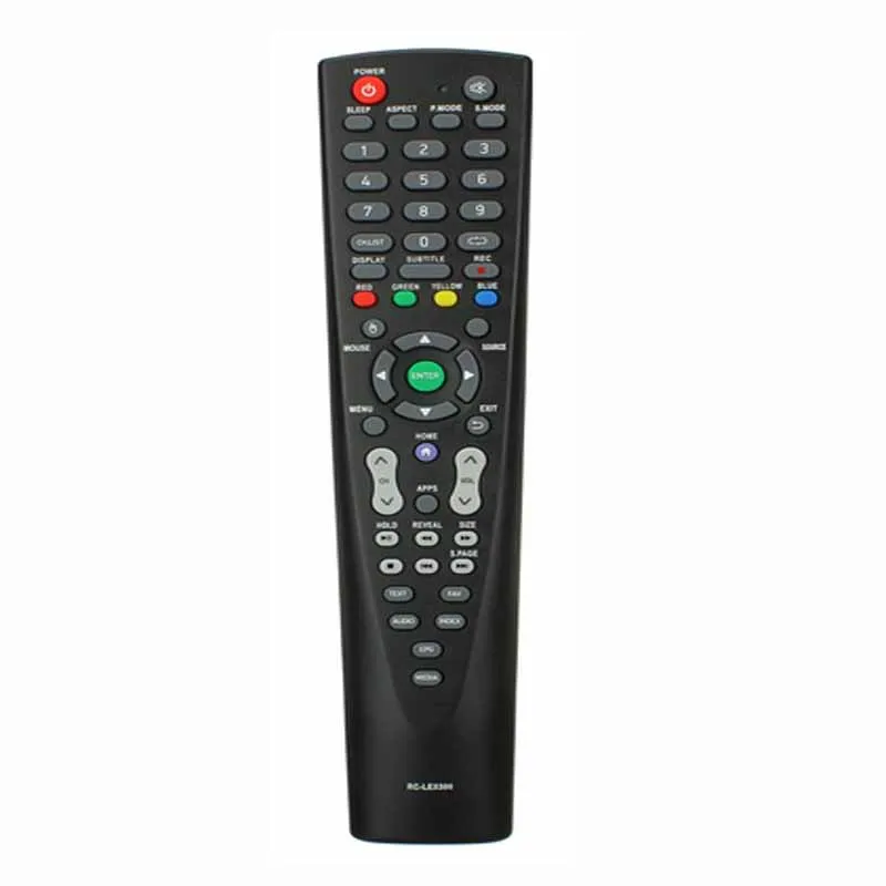 Пульт дистанционного управления для телевизора BBK RC-LEX500ic LCD TV | Электроника