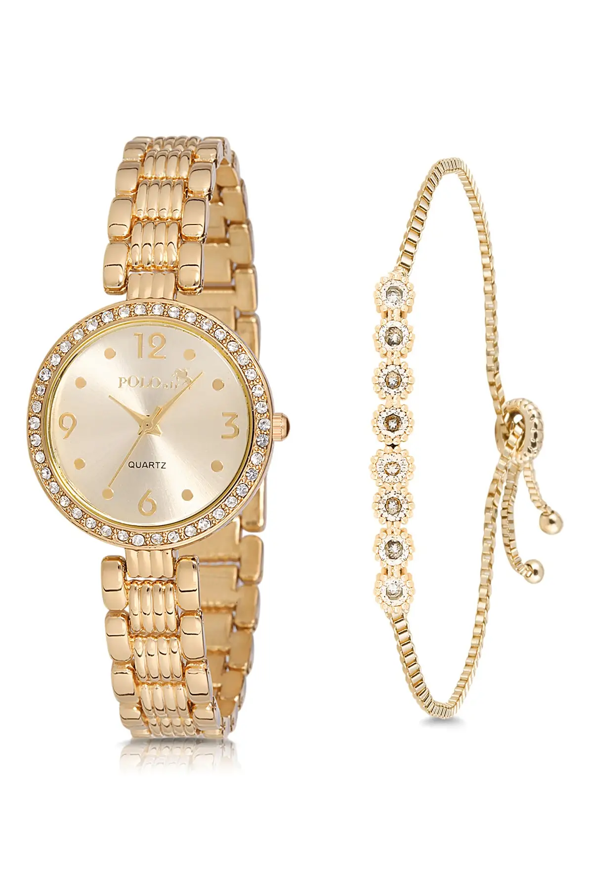 

Xiaomi Women's Wrist Watch, Zircon Bracelet Gift quartz wristwatches