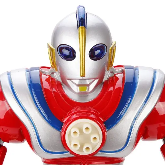 Робот на радиоуправлении 6 каналов (свет звук стреляет)|Радиоуправляемые роботы| |