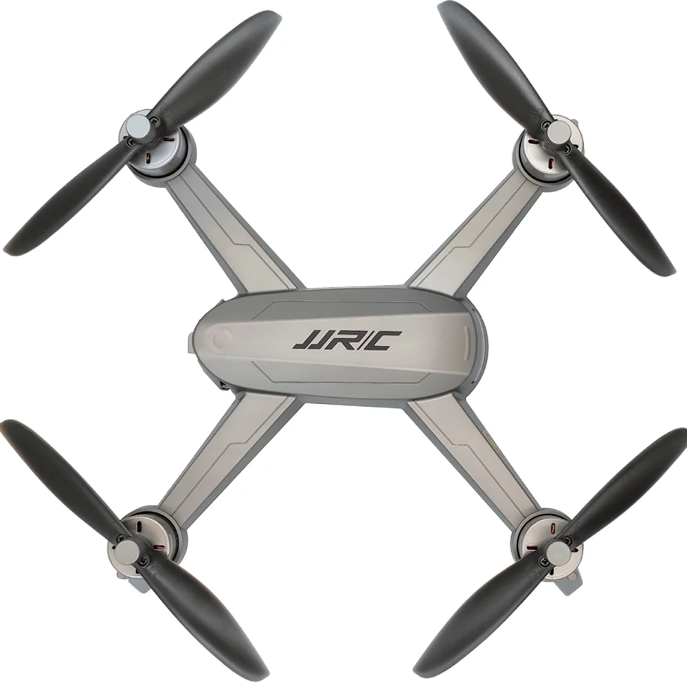 Высокоскоростной профессиональный квадрокоптер JJRC X5P GPS с 5 8G Wi-Fi камерой 4K