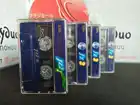 Аудио кассеты AXIA Jz2 TYPE II Japan использованные под запись normal position cassettes