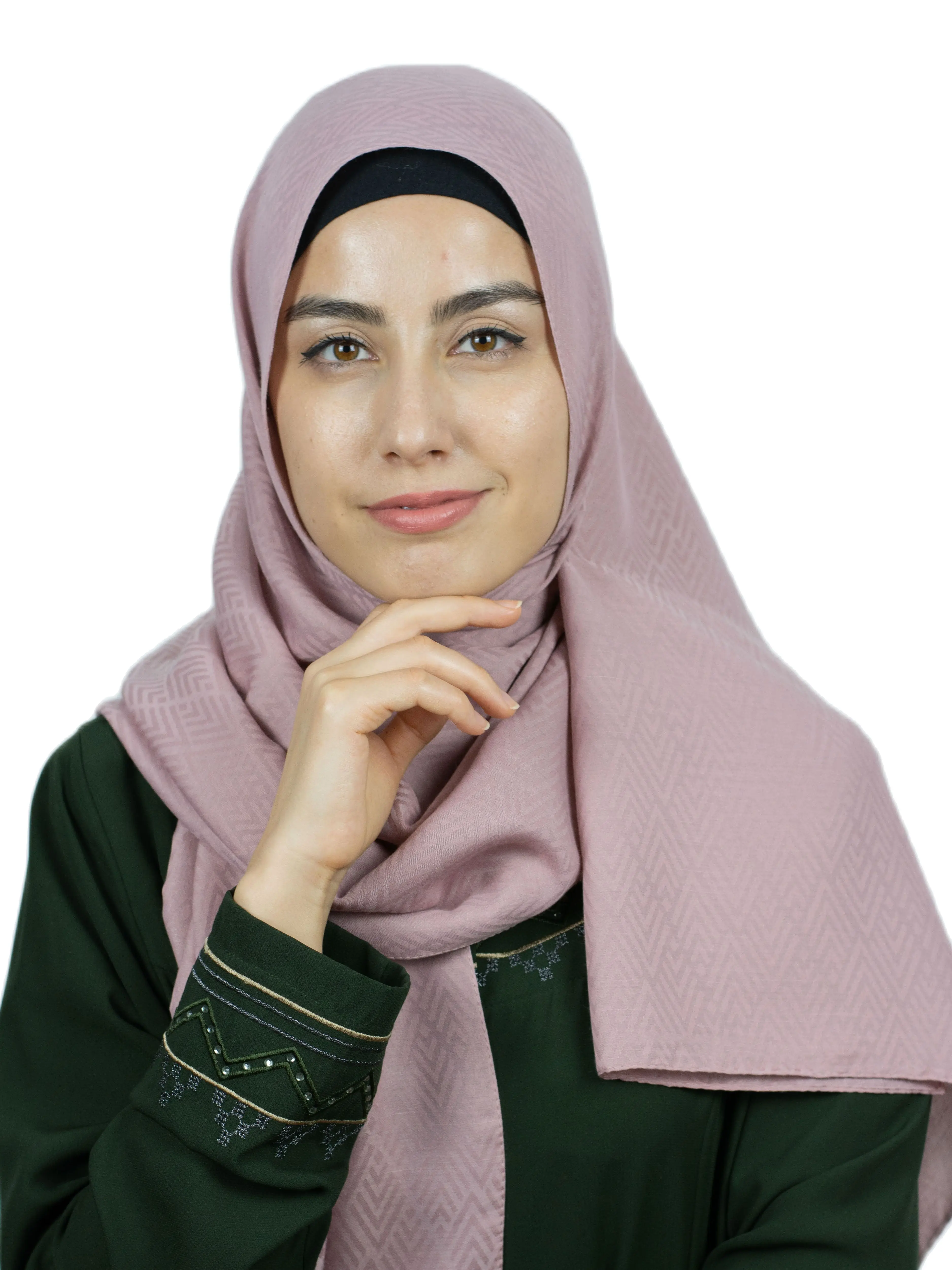 

2021 New Women Muslim Shawls Hijab Quality Chiffon Thin Cotton Luxury Combed Medina Silk Mio Jazz Twill Desing