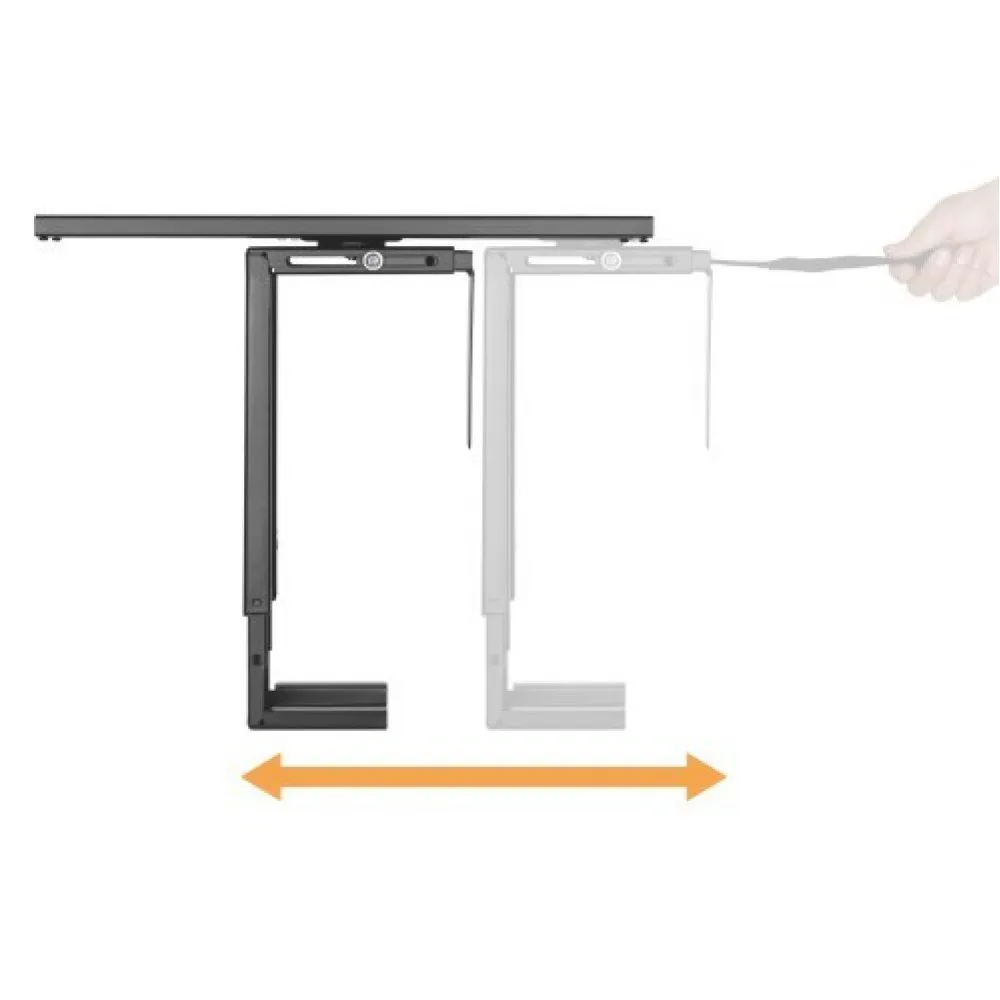 Подвесной держатель системного блока EASY Pro | Автомобили и мотоциклы