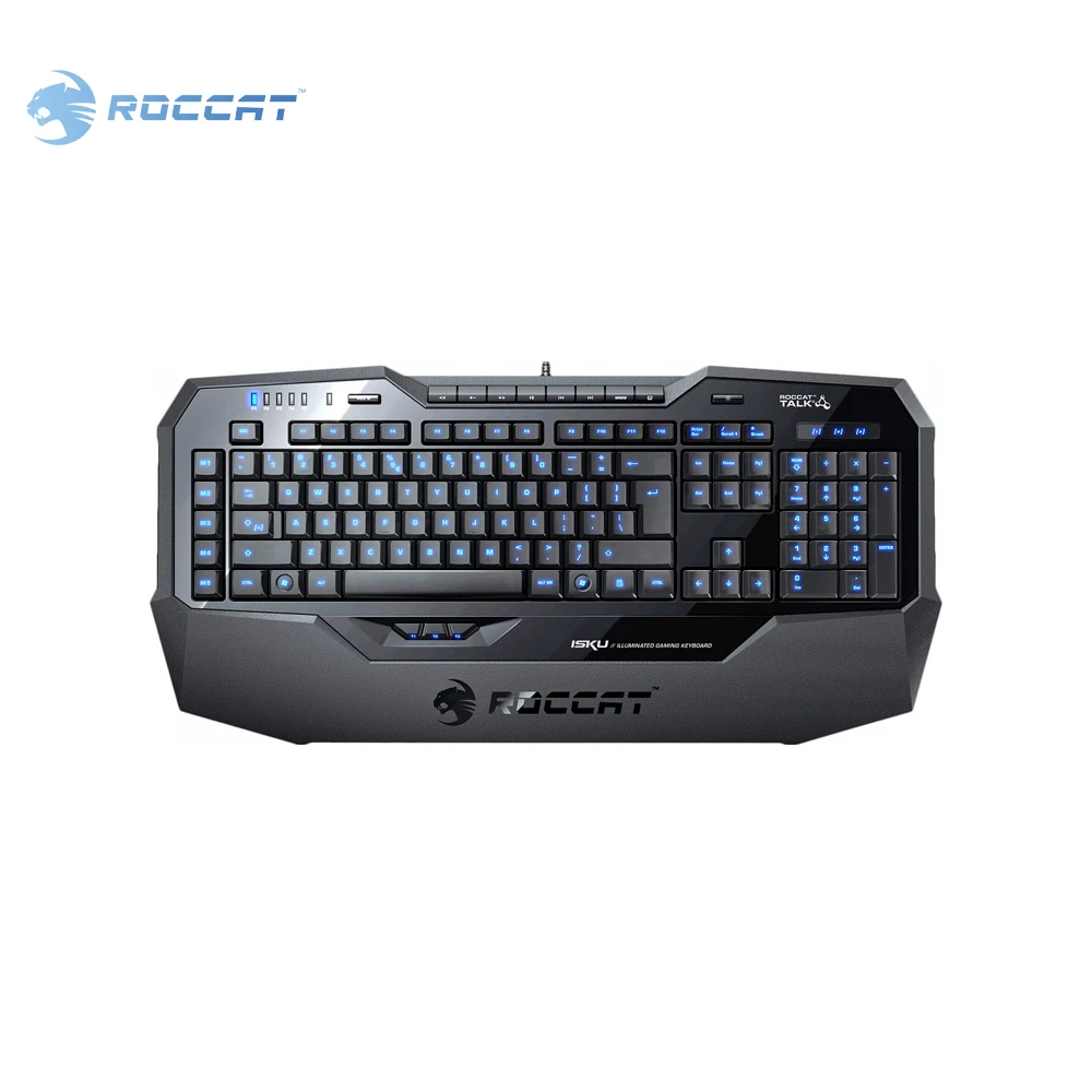 Компьютерная клавиатура ROCCAT Isku|Клавиатуры| |