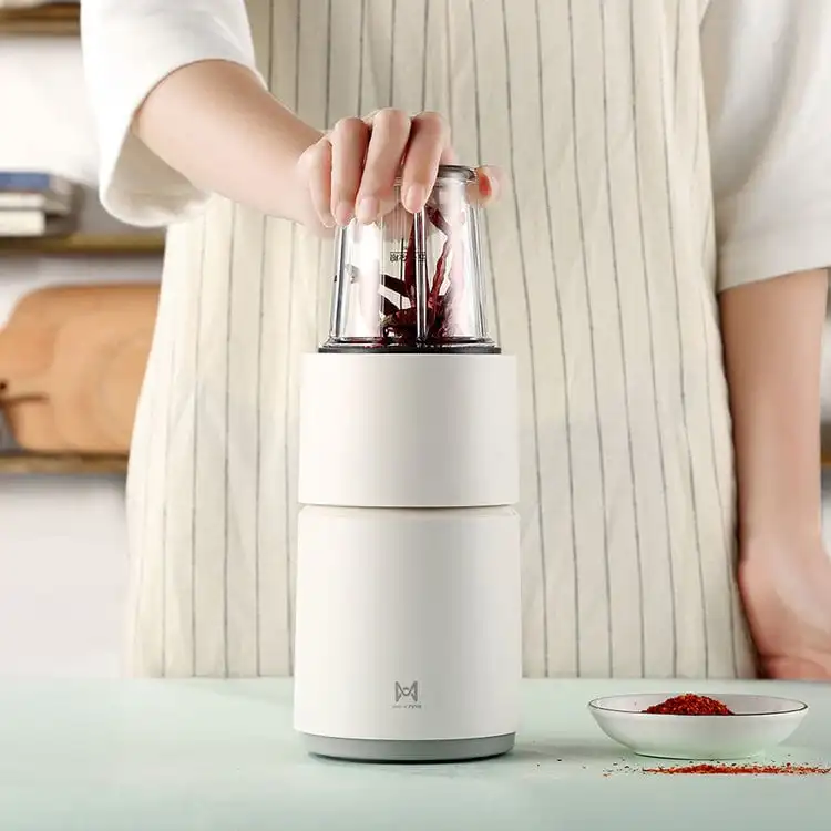 Измельчитель специй и зерна Xiaomi для блендера Pinlo YM-B05 Белый | Бытовая техника
