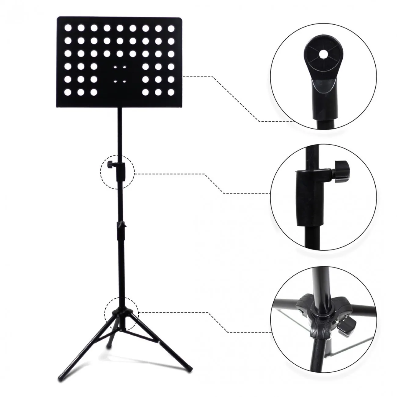 Профессиональная музыкальная подставка | Спорт и развлечения