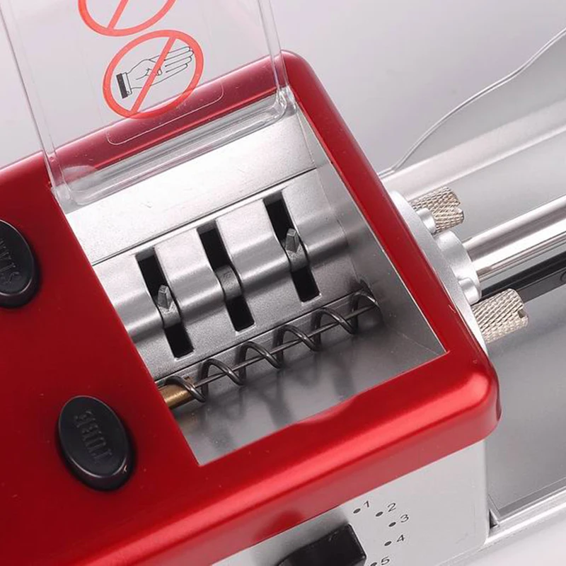 8 мм сигареты прокатки машина электрическая автоматическая сигарета инжектор