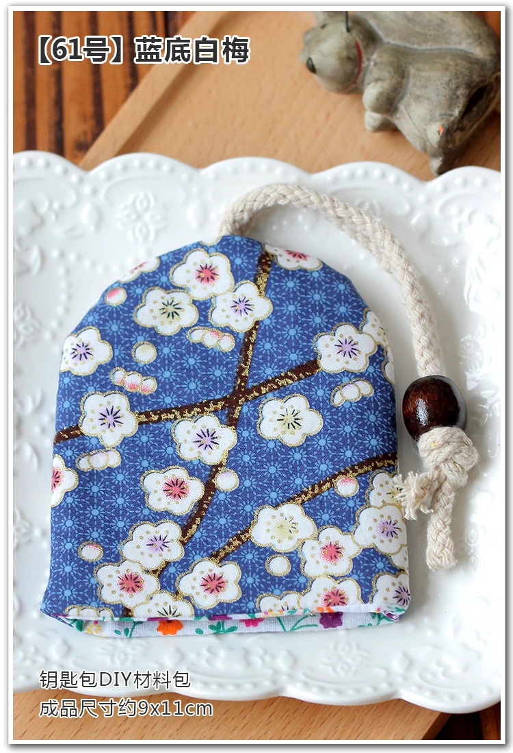 

ZXIIXZ Bronzing Cloth Coin Purse Package Embroidery Handmade Materials Kit Frame Lace Button Handbag Needlework Shoulder Supplie