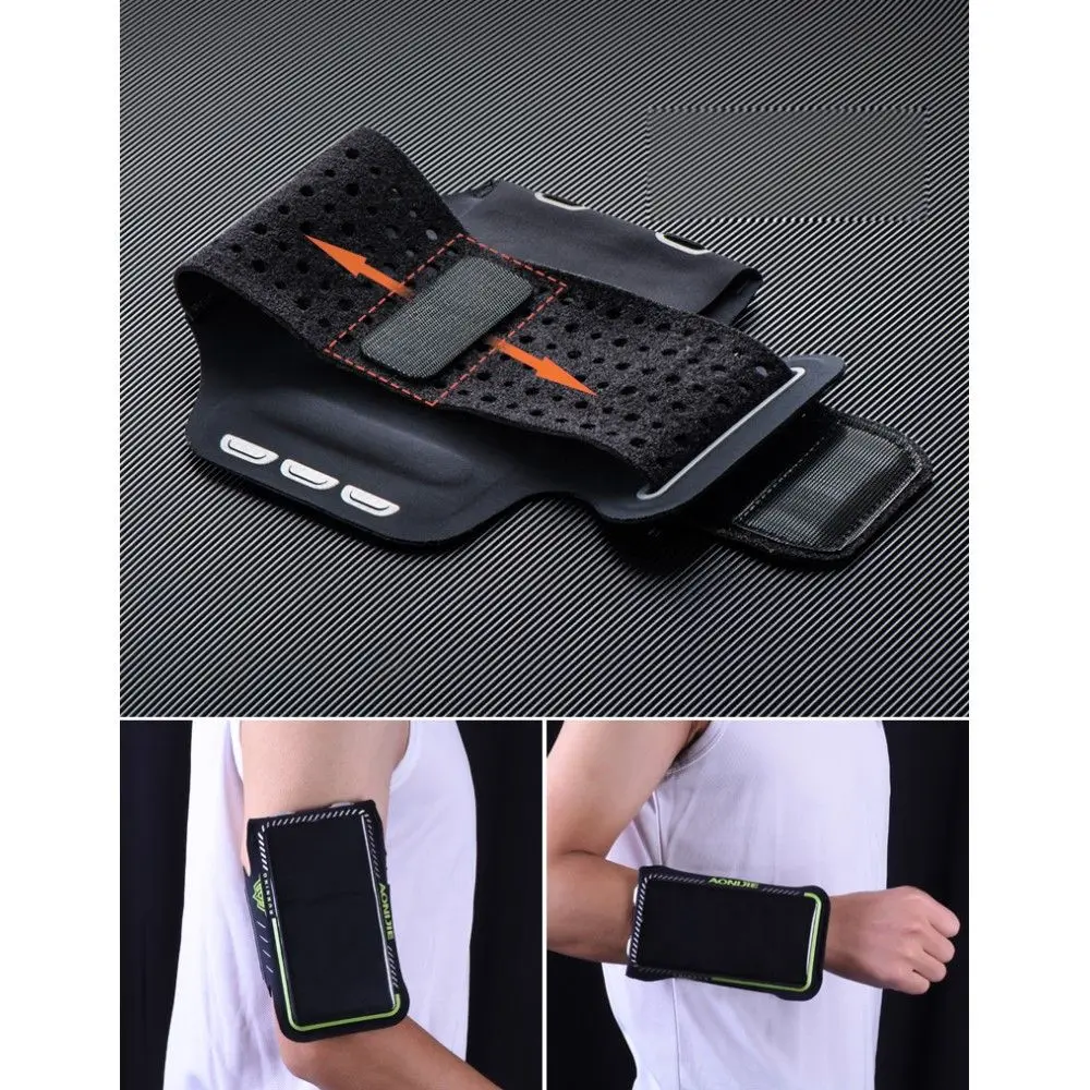 Professional Arm case neoprene armband sport running bike cycling gym for Samsung Galaxy Feel 4G |
