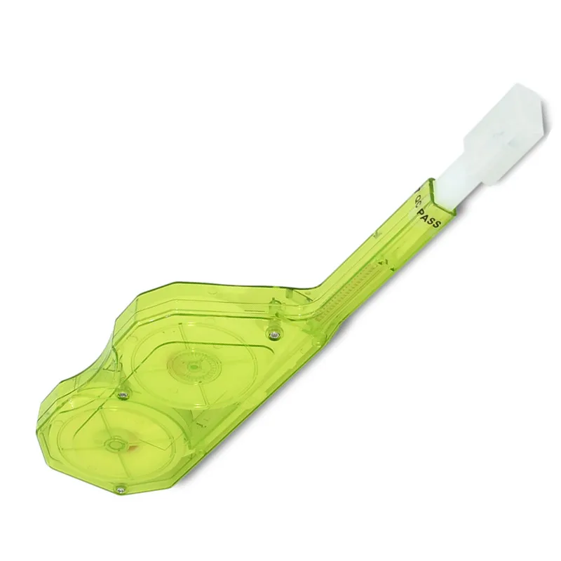 Оптоволоконная ручка FTTH для оптоволокна IBC однокнопочная лампа 600 + желтый