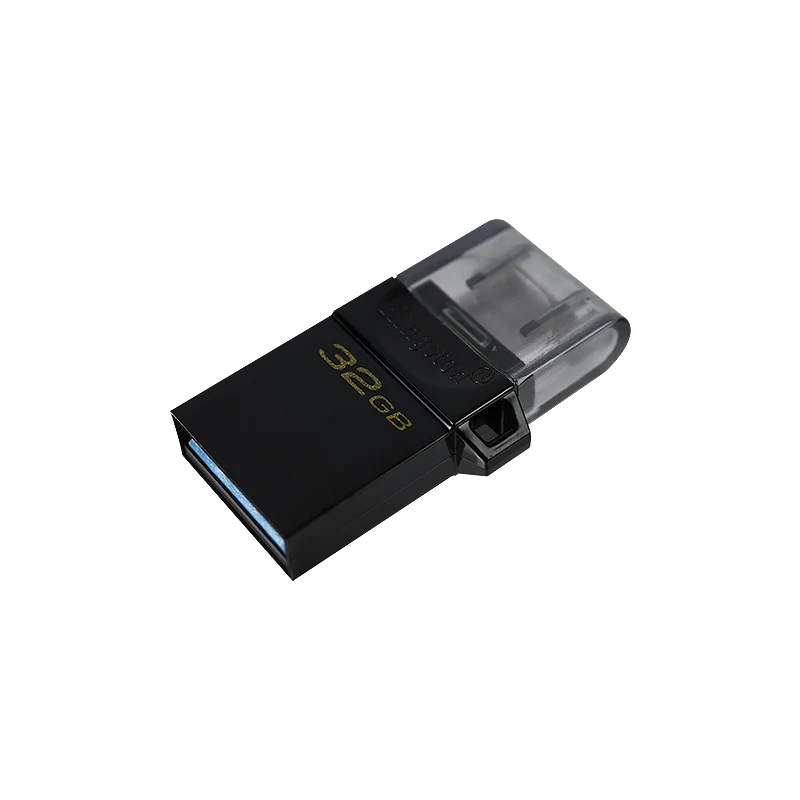 Kingston USB флеш-накопитель 64 ГБ 32 128 3 0 G2 Type-C Флешка 2 ручка-накопитель карта памяти для
