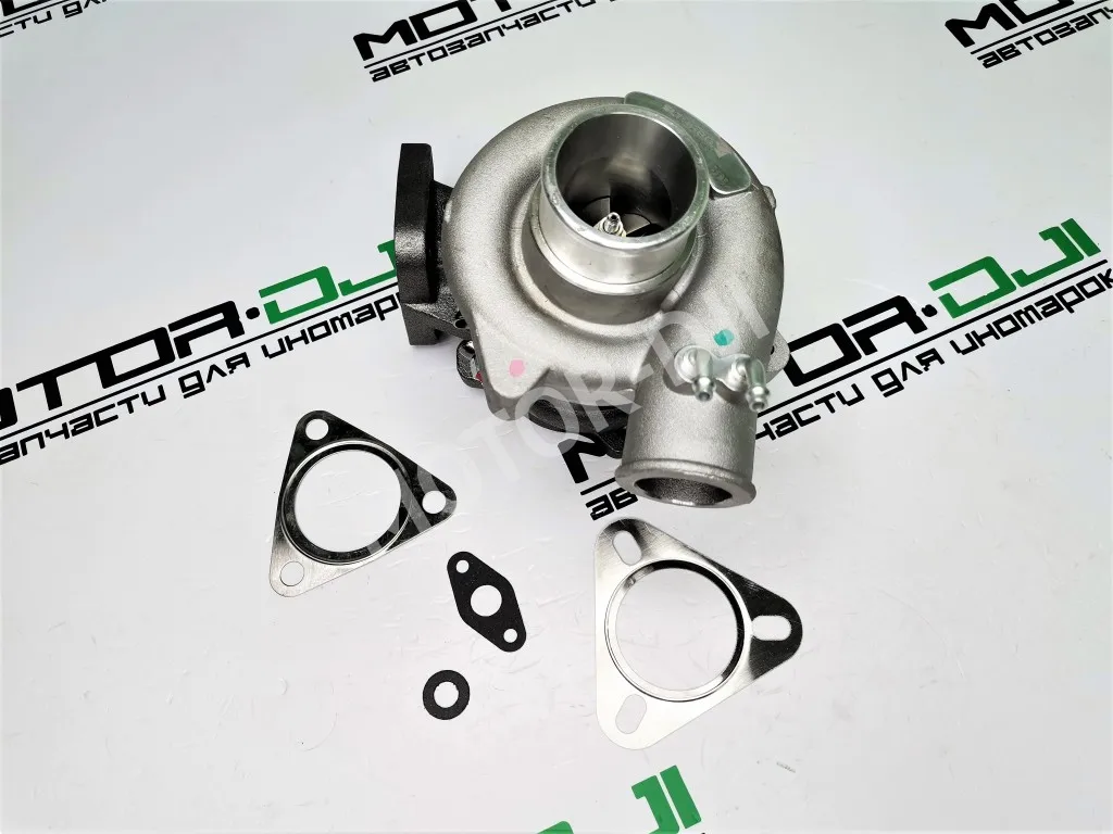 Турбина 4D56 / D4BF D4BH 2.5L Galloper Pajero без вод. охл. крепеж 3/3 Хендай Галлопер/ Митсубиси