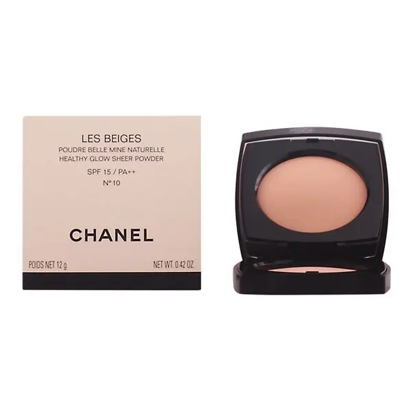 Порошковая основа для макияжа Les Beiges Chanel| |