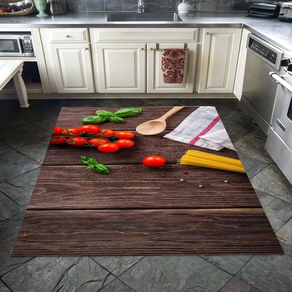 

Washable carpet, Non Slip Floor Carpet, Kitchen Carpet 13