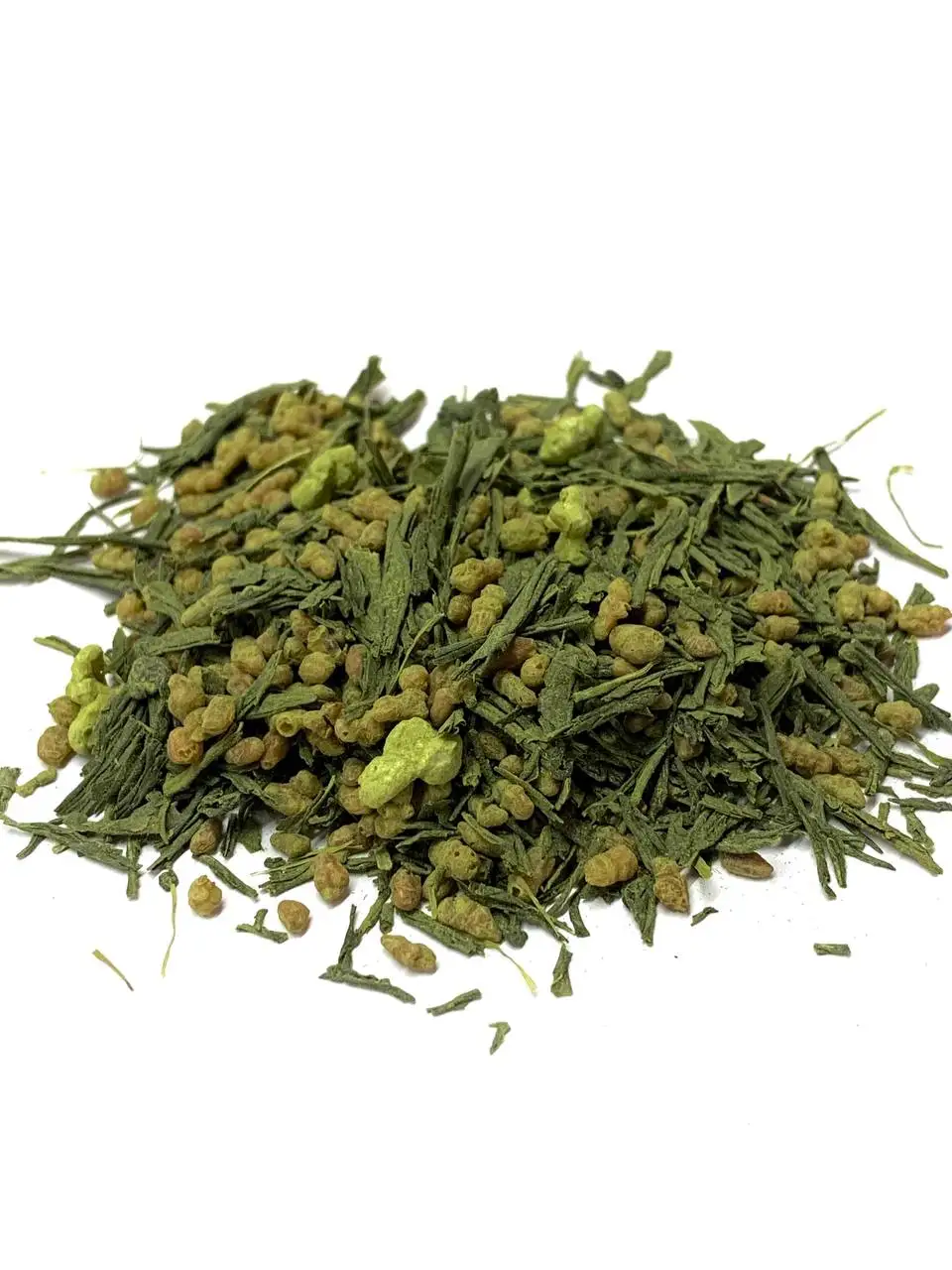 Чай Такусен Генмайча зеленый Японский чай сенча с обжаренным рисом 100 гр. |