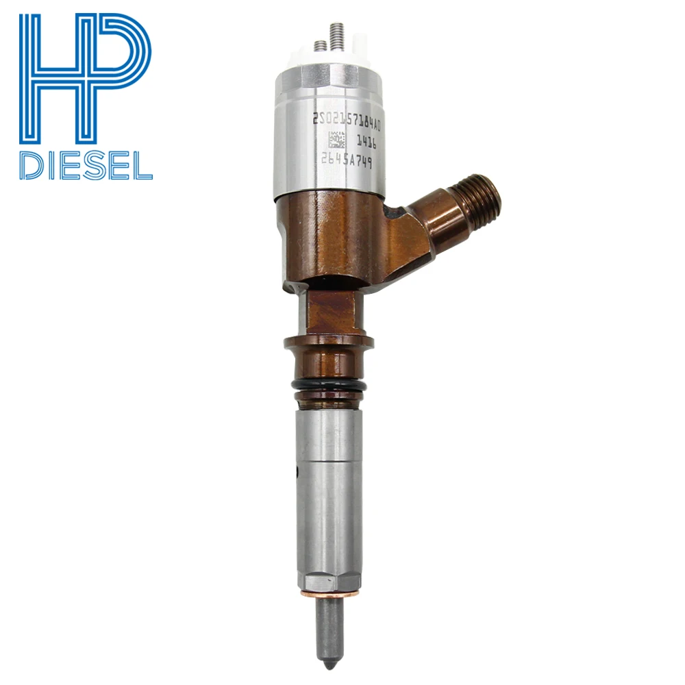 

Brand new made in China, CAT 320D injector 2645A749, common rail diesel fuel injector 320-0690, Suit for Caterpillar C6.6 engine