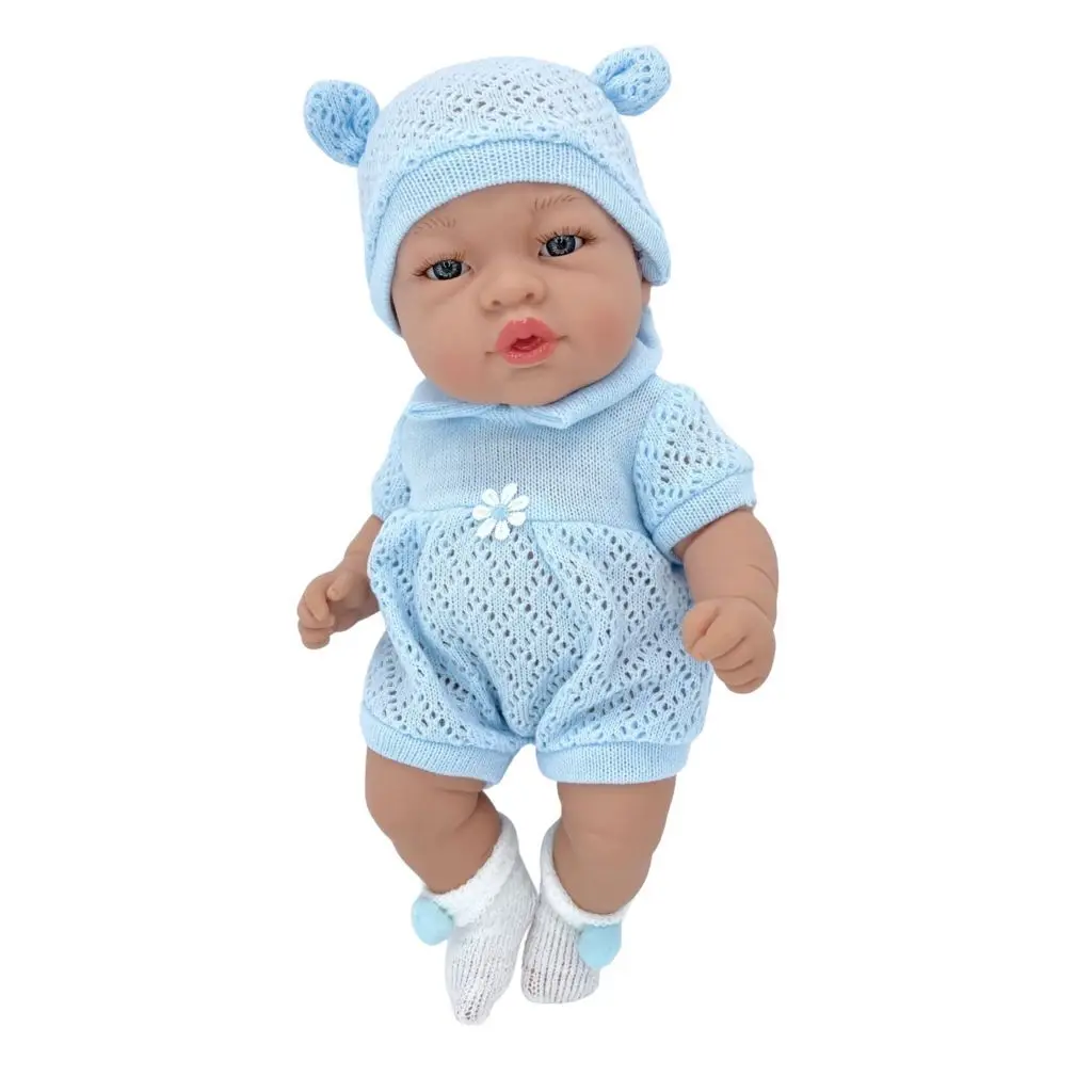 Кукла Manolo Dolls виниловая China 35см (9054)