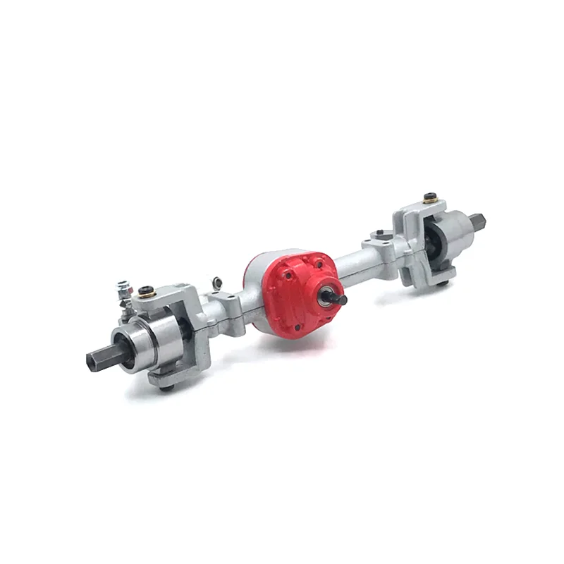 

Metal Modified Front Axle Assembly For MN D90 D91 D96 MN98 MN99S RC Car Parts Metal Upgrade