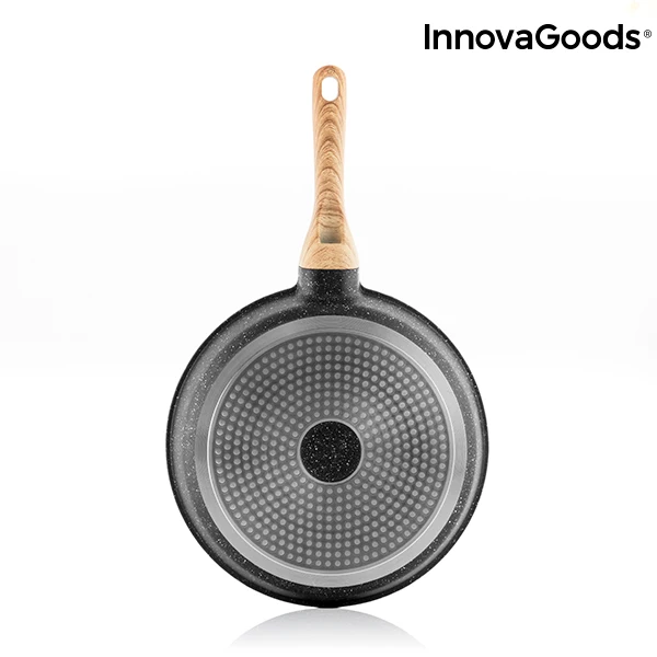 InnovaGoods гранитный эффект Премиум Пан (20 см) | Дом и сад