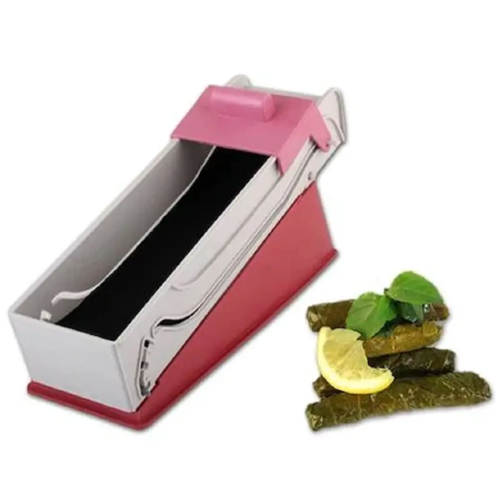 Волшебный набивной инструмент для скручивания винограда и овощей риса листьев