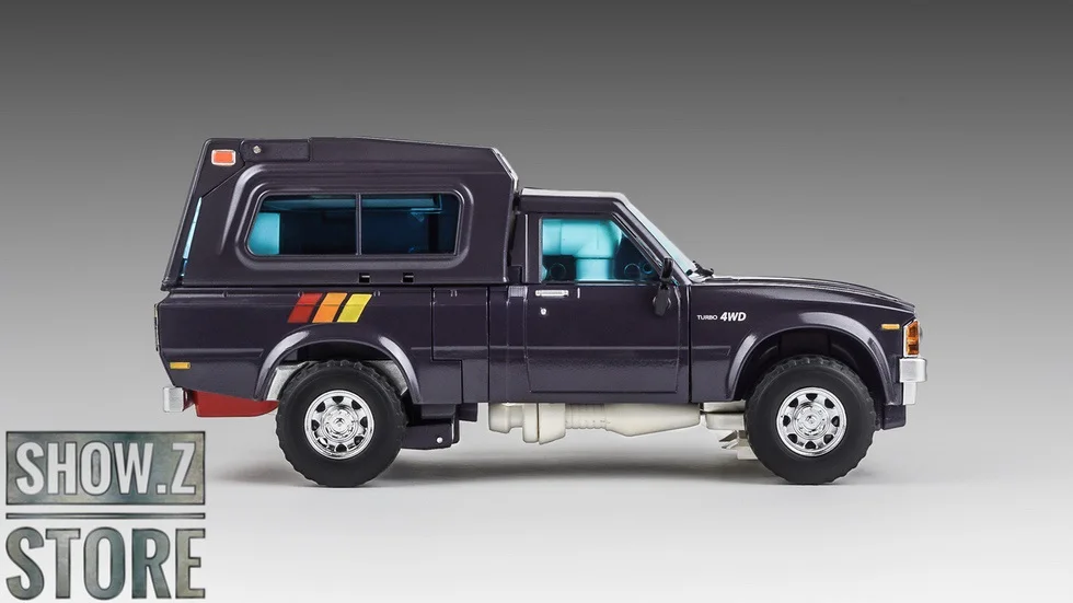 [Show. Z Store] x трансботы MX 8T VIIIT Aegis Trailbreaker G1 цветная версия трансформация