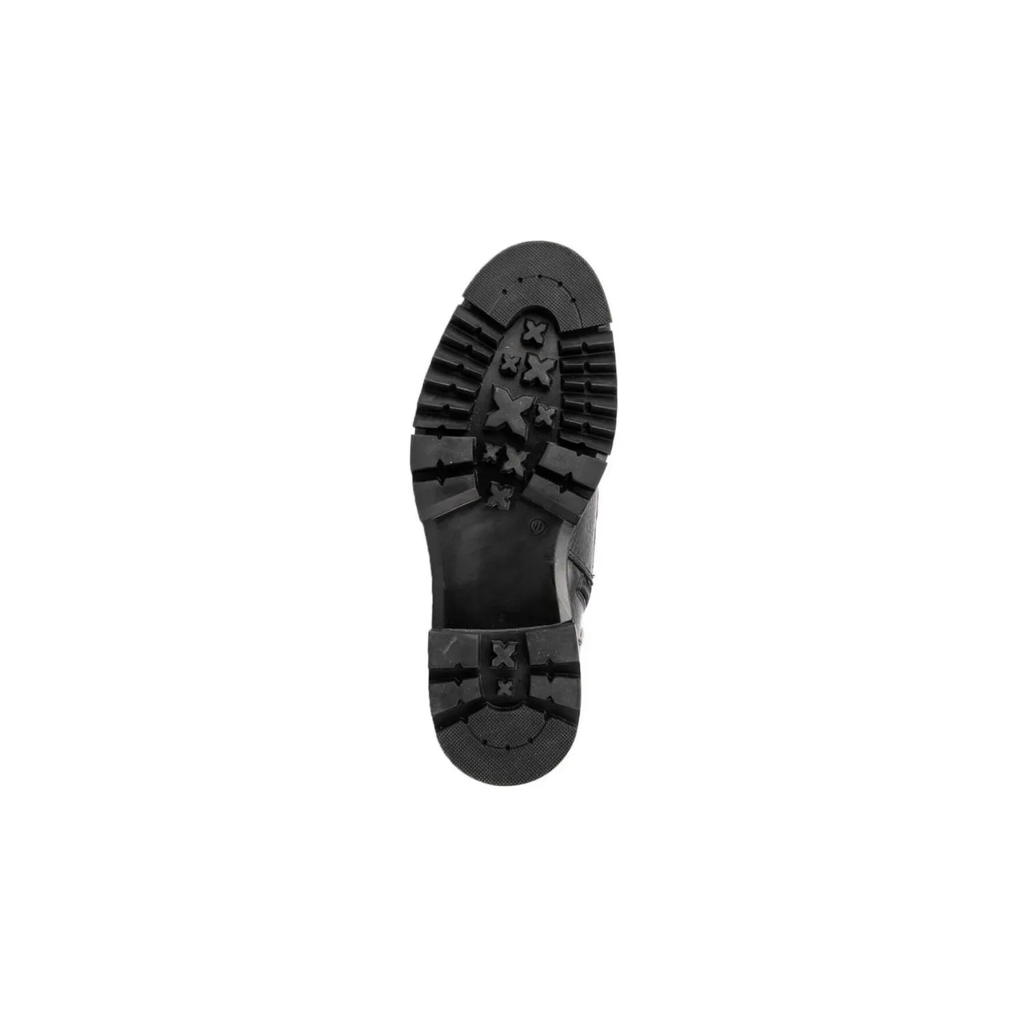 

Kinetix On The Outside Black Men casual Lace-Up leather boots