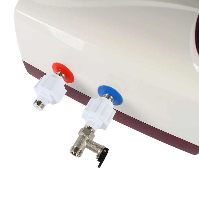 12V / 220V нагреватель воды с датчик температуры 10L нижней части на выходе подходит