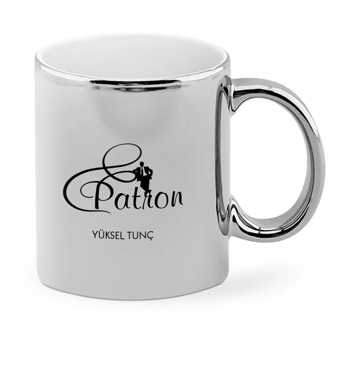 

Персонализированные Профессиональный босс хром кружка-2