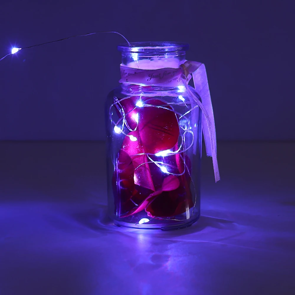 

4 modes of Christmas lights string Christmas tree decorative lights suitable for Christmas birthday holiday wedding party