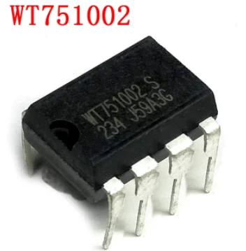 

WT751002 DIP-8 integrated IC 10PCS -1lot