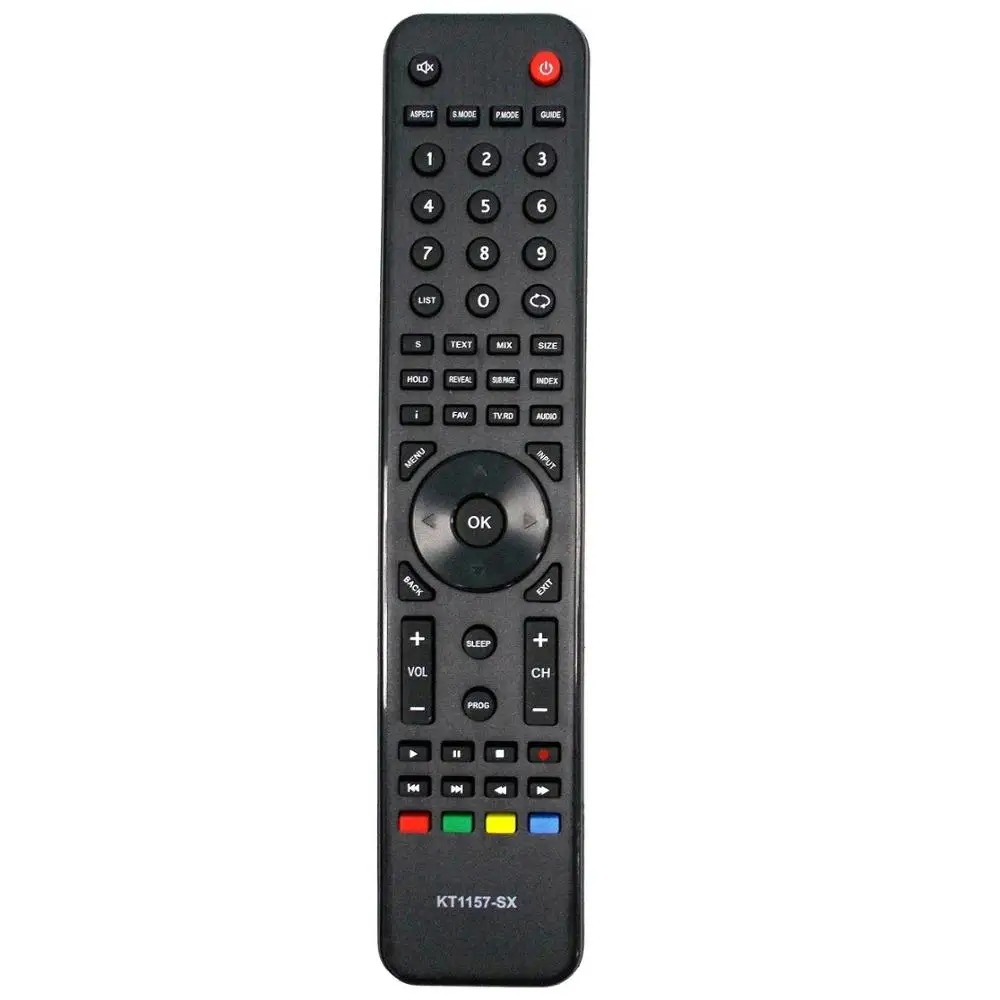 Пульт ДУ для JVC LCD KT1157 SX LT 22M440 22M445 28M540 32M340 32M345 32M540 39M640 39M645 50M645|Пульты ДУ| |