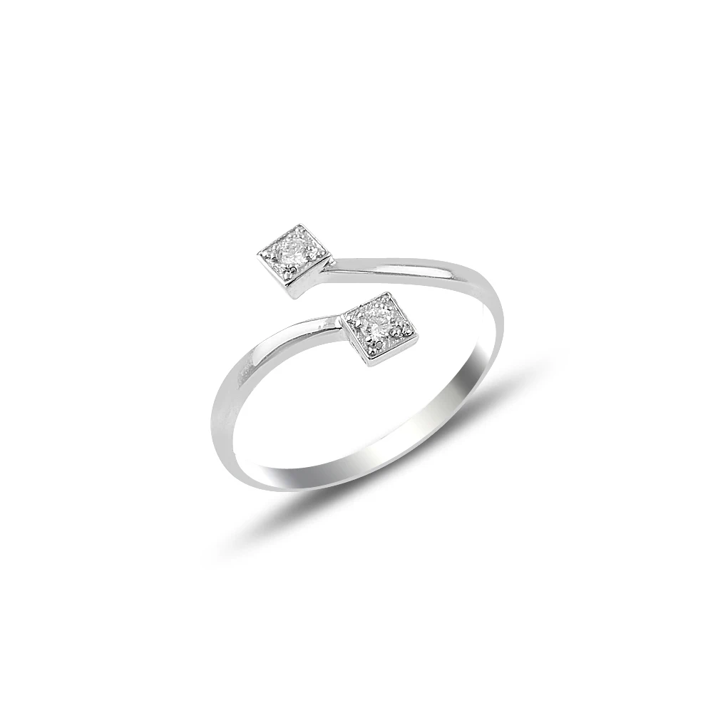 

Diamond 18 Carat Gold Ring