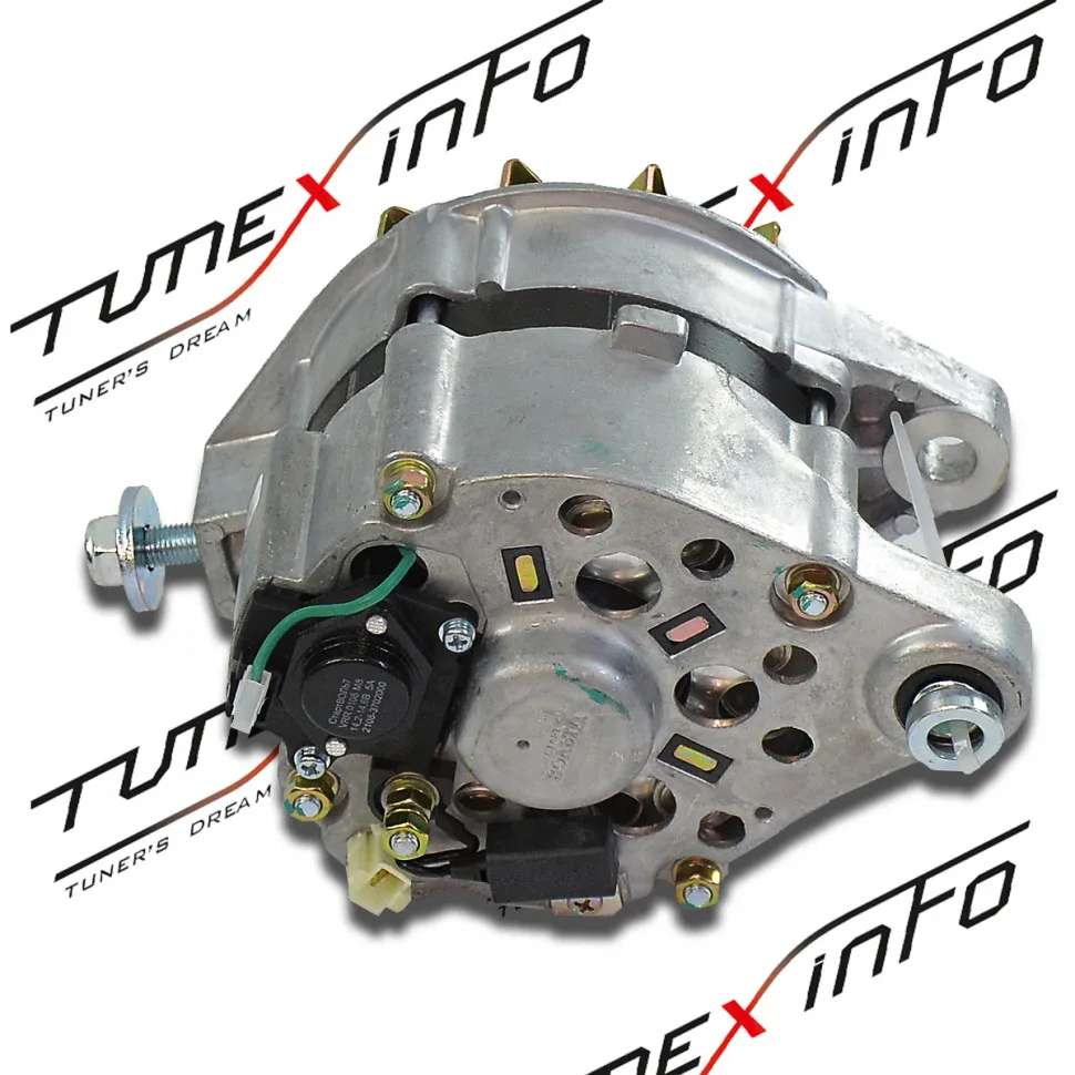 Купить Генератор На Ваз 2107