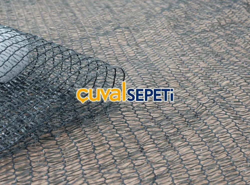 

%40 Shade Netting For Garden Greenhouse Pool Balcony Anti UV + Eyelet