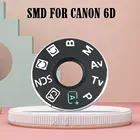 1 шт., запасная деталь для камеры Canon 6D