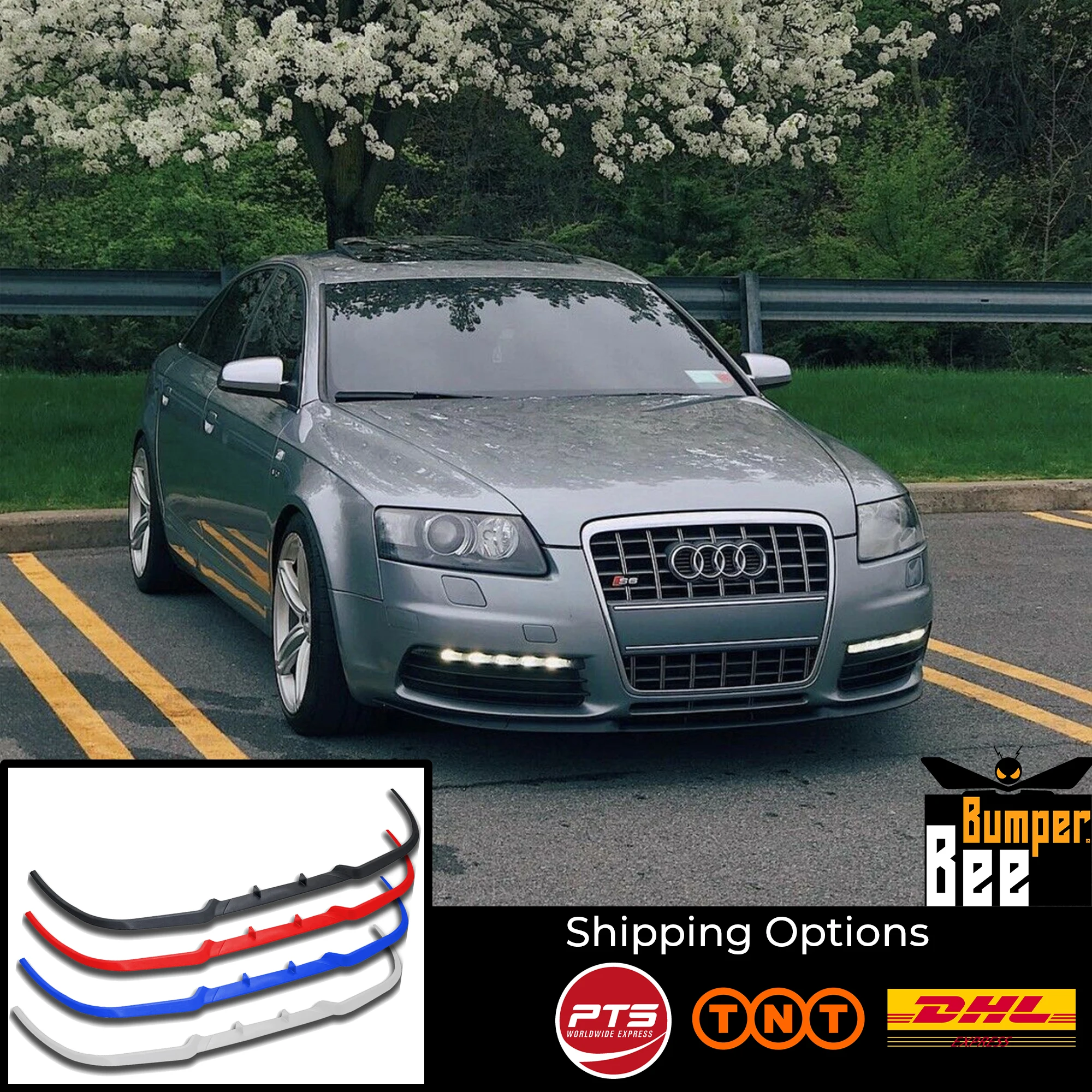 For Audi A6 C6 S6 S Line CUPRA	