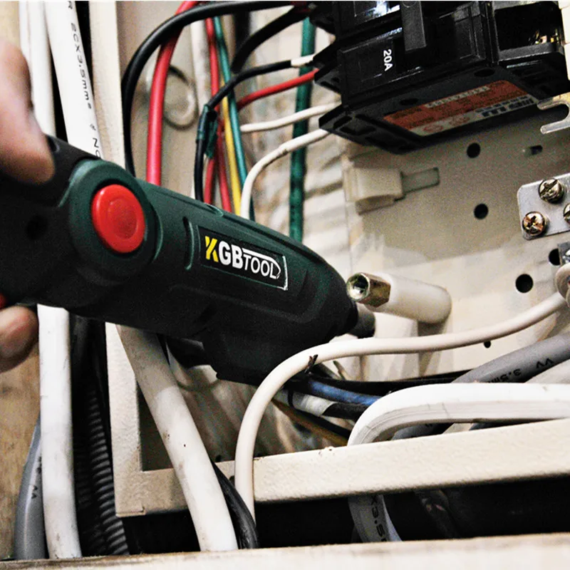 2019 аккумуляторная электрическая мини отвертка 8V Макс Портативный