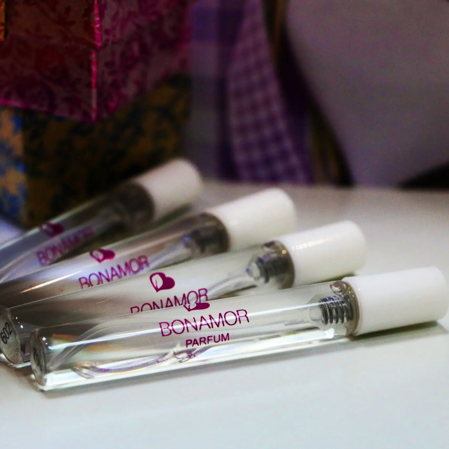 Духи BONAMOR Parfum 905 50/5мл Escentric 02 аромат унисекс парфюм женский мужской бонамор -