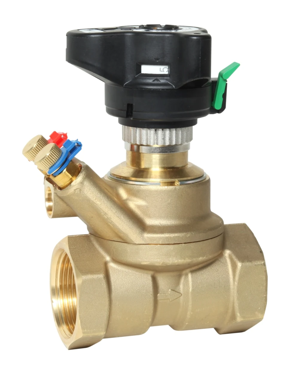Клапан балансировочный ручной Danfoss MVT (MSV-BD) Ду32 003Z4084 | Обустройство дома