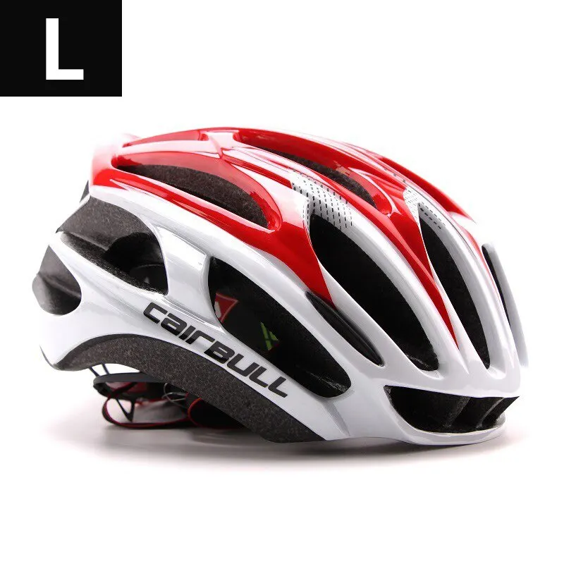 COLOR 2-L CAIRBULL Сверхлегкий дорожный горный велосипедный шлем Casco MTB велосипедные шлемы cascos bicicleta велосипедный шлем Capacete Da Bicicleta - Цвет: COLOR 2-L