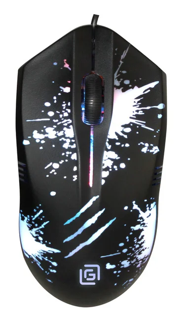 Mouse оклик 399m stigma black optical (1000dpi) USB (3but) | Компьютеры и офис