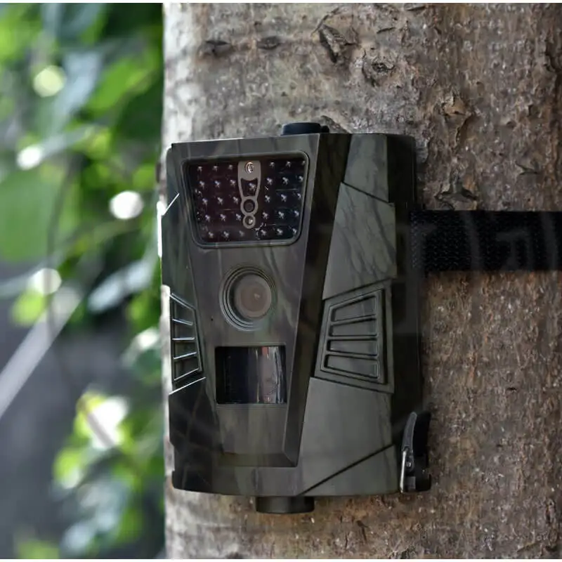 Охотничья тепловизор камера ловушка Филин Мини 90 фото ловушки безопасности 16mp