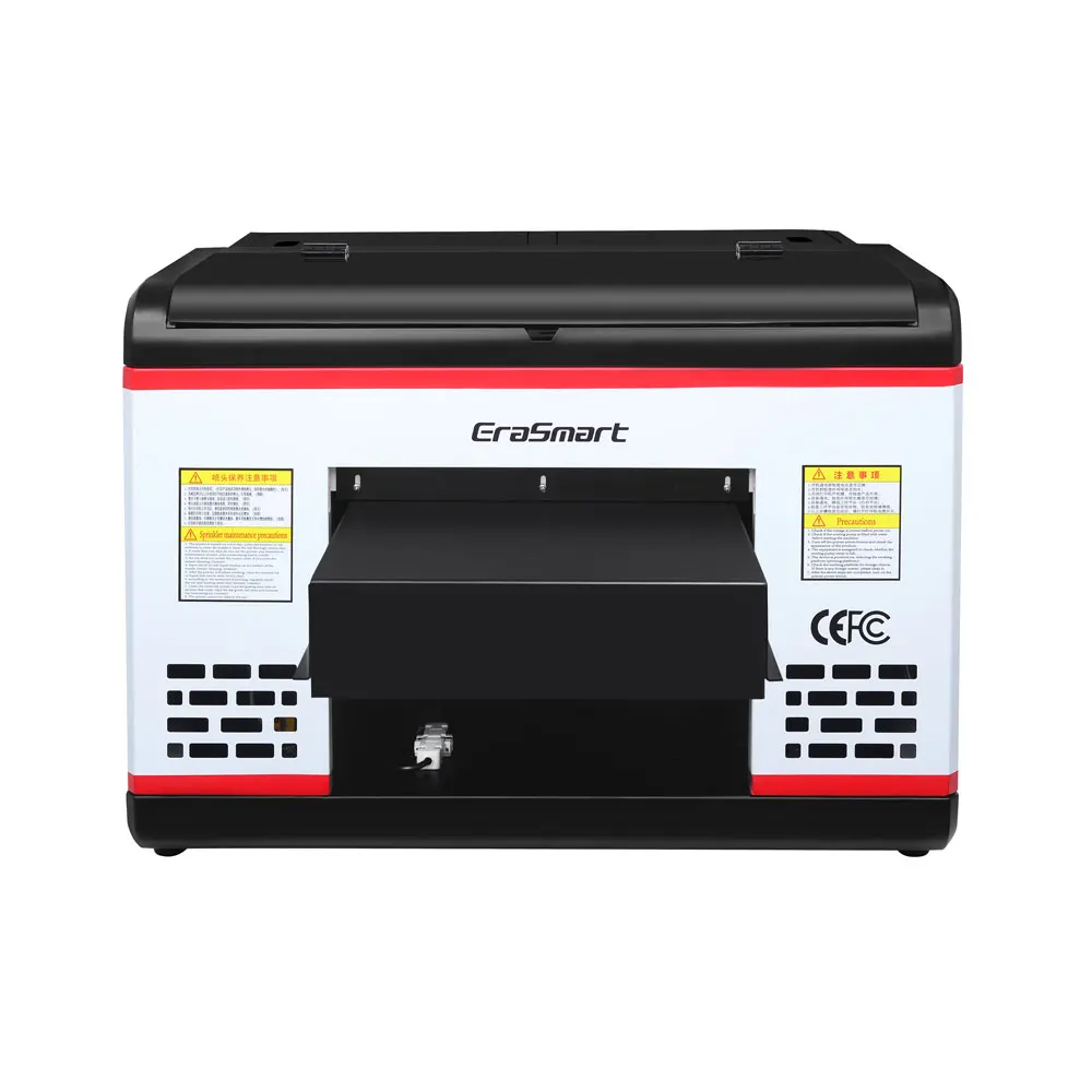 Лидер продаж в Китае A3 УФ принтер для струйных принтеров с плоским планшетом