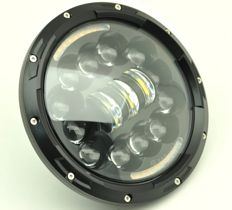 Фара диодная NTS auto NIVA MMR 7 90W (2 шт.) максимальная суммарная мощность 38 Вт цветовая