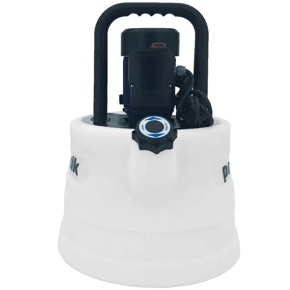 PRATTIK 25 Descaling Pump Flushing | Инструменты