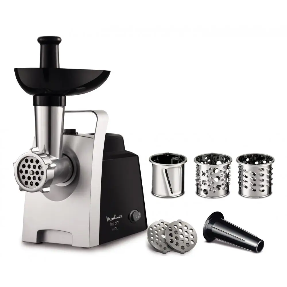 Мясорубка Moulinex HV1 ME108832 1400 Вт|Мясорубки электрические| |