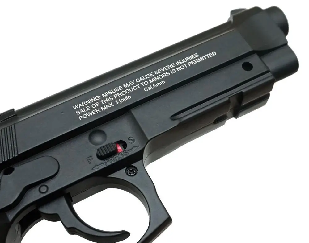 Пистолет пневматический Stalker SCM9M (аналог Beretta M9) к.6мм аксессуары для страйкбола