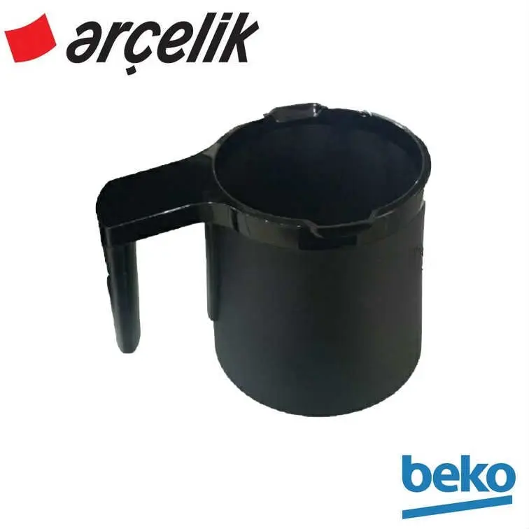 Оригинальный запасной кофейник для кофемашины Arcelik K3300 3400 Beko 2300 2400 Grundig TCM 7610