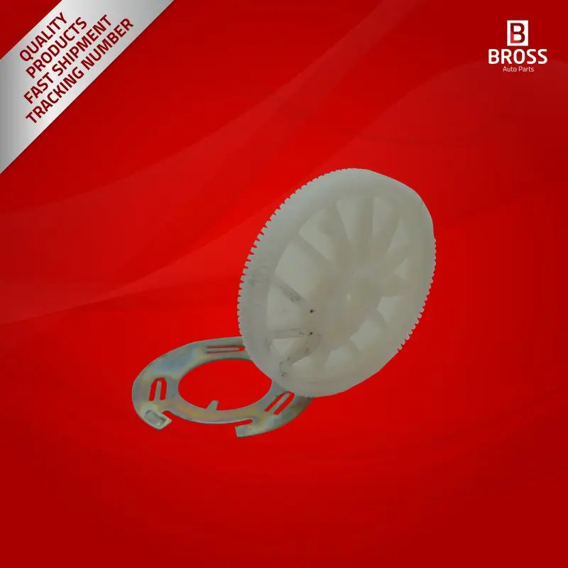 BGE597 Мотор заднего стеклоочистителя 8E0955711E Repair gear для A3 8P A4 8E